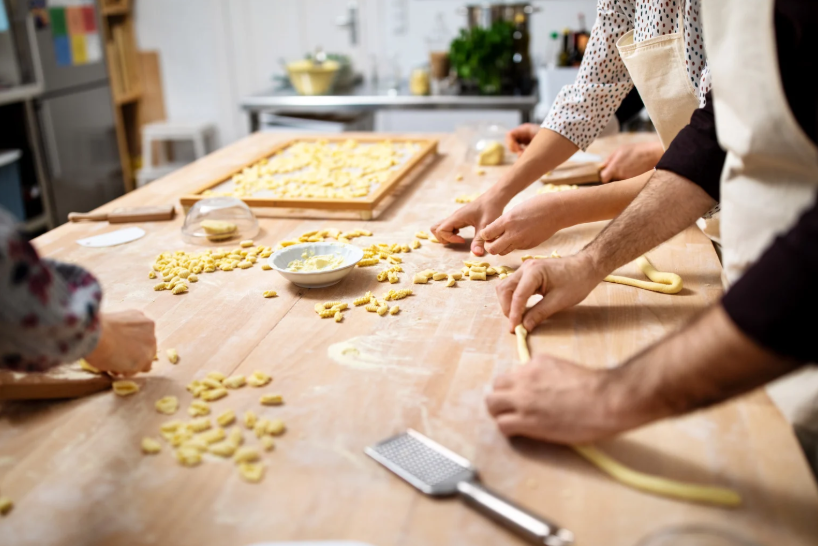 Workshop e corsi alimentari in Italia: la guida completa