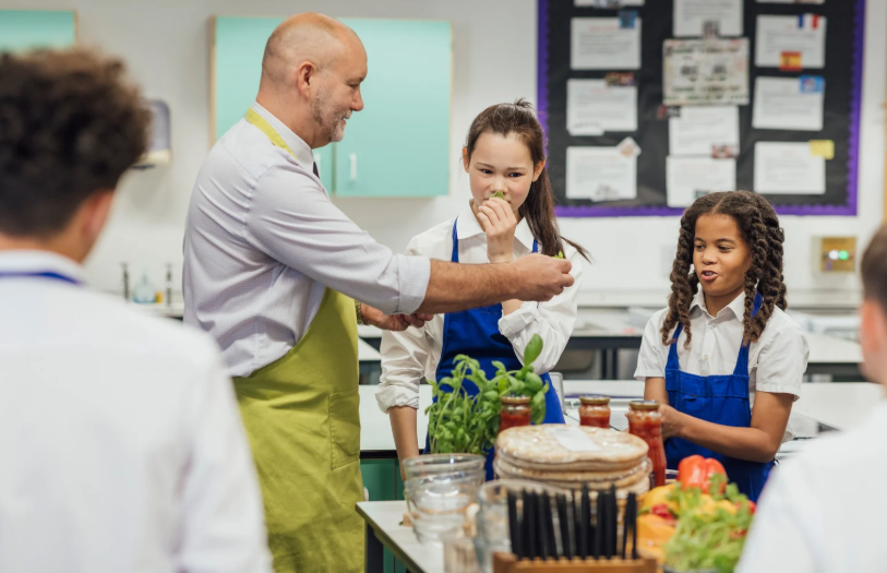 Educare i bambini al gusto: come introdurre una dieta sana fin da piccoli