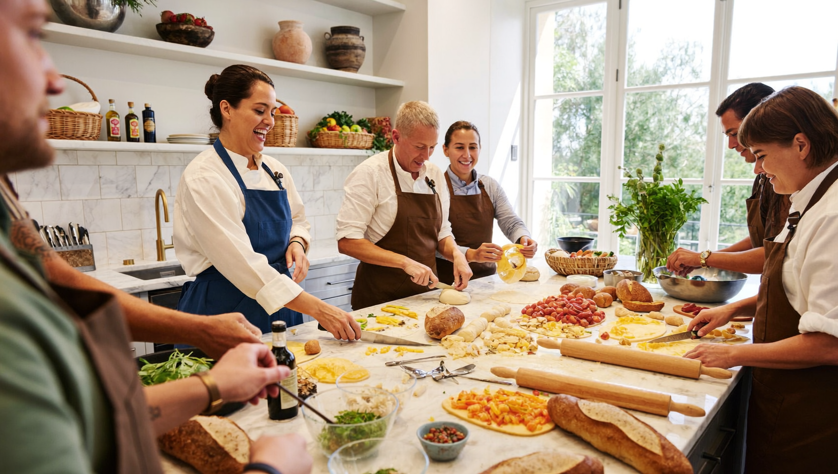 Workshop e corsi alimentari in Italia: la guida completa – dietamedunesco